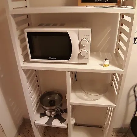 In The Heart Of Apartment
