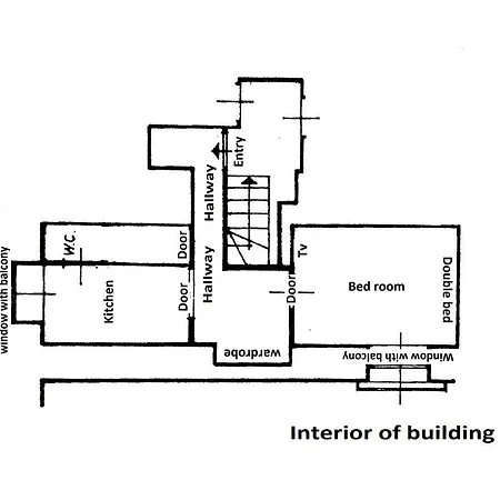 Apartment In The Heart Of