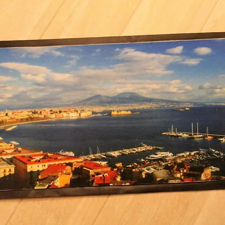 Matis House, Historic Center, San Domenico Square * Naples