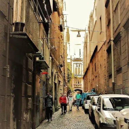 Matis House, Historic Center, San Domenico Square *