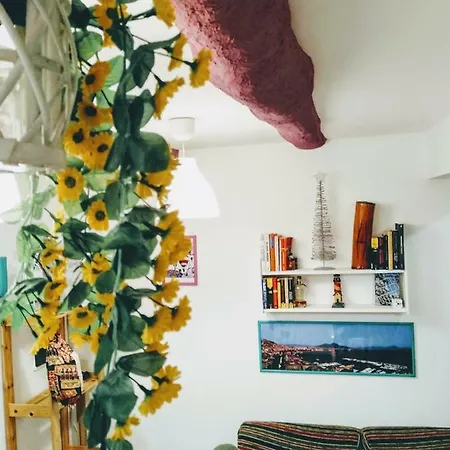Apartment Matis House, Historic Center, San Domenico Square Naples