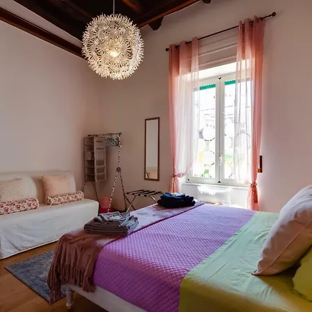 Apartment Sapienza 29