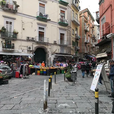 Holiday home L' Arcata A Montesanto Naples