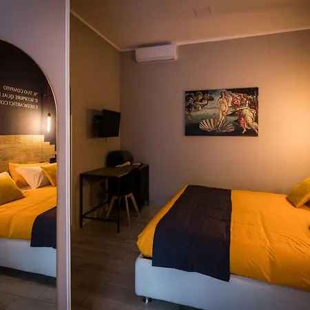 I Maestri Bed & Breakfast *