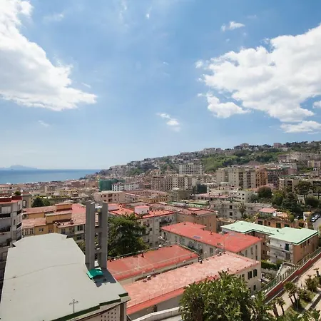 Napolicentro Mare - Sea View & Naples