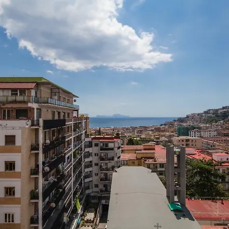 Napolicentro Mare - Sea View & 2*