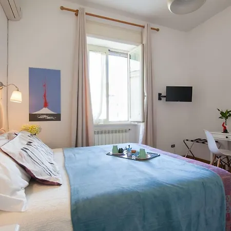 Bed & Breakfast Napolicentro Mare - Sea View & 2*