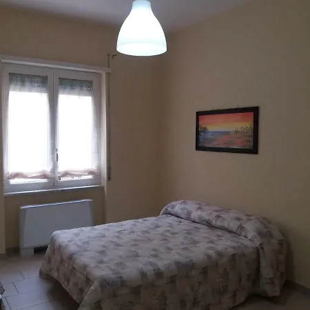 De Gasperi 5 Naples