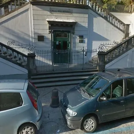 Vacanze Da Angela - Orto Botanico Apartment Naples
