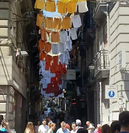 Vesuvio Casavacanze Appartement