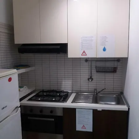 Guest house De Gasperi 5 *