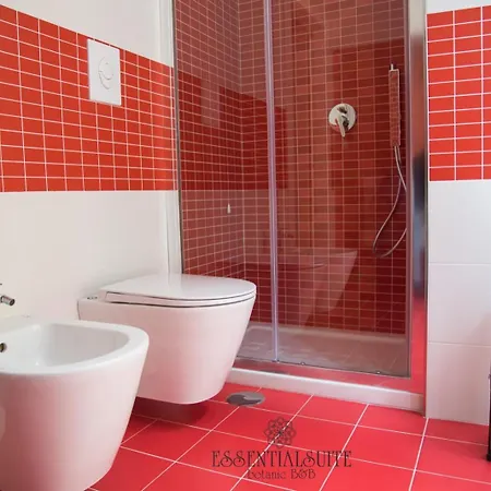 Essential Botanic Bed & Breakfast Napoli