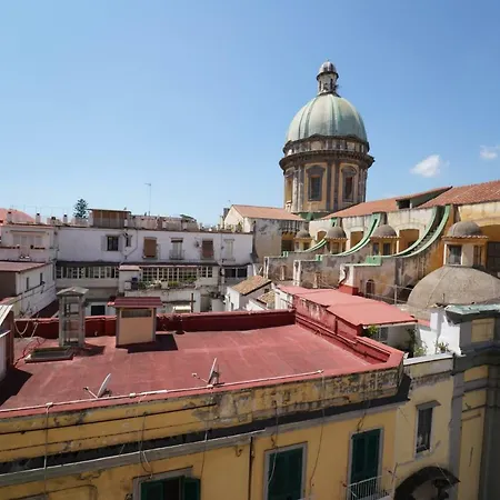 Casa Del Balzo Holiday home Naples