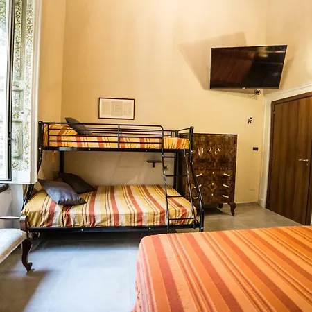 Colonna Bed Отель типа 