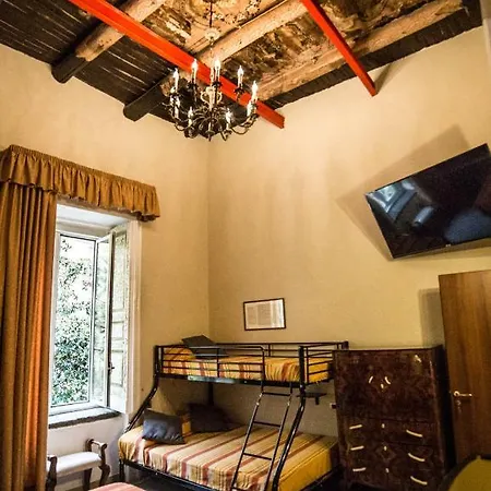 Colonna Bed * Неаполь