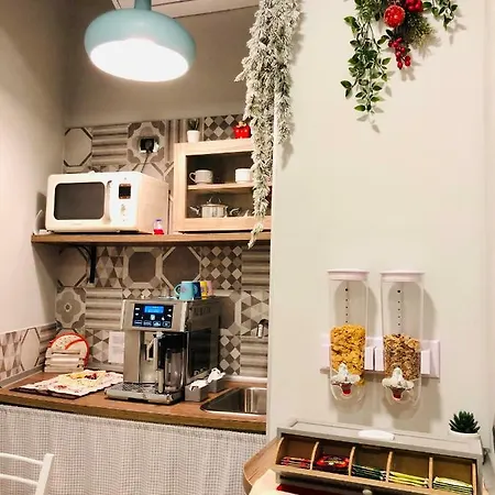 Couette-café Pantarei 2*