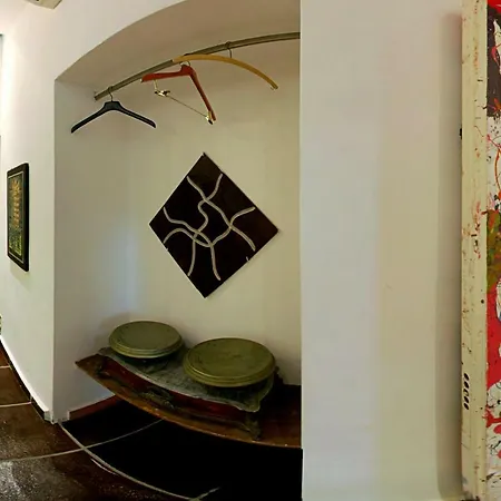 לינה וארוחת בוקר Casa Del Monacone נאפולי