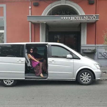 Отель Nuvo