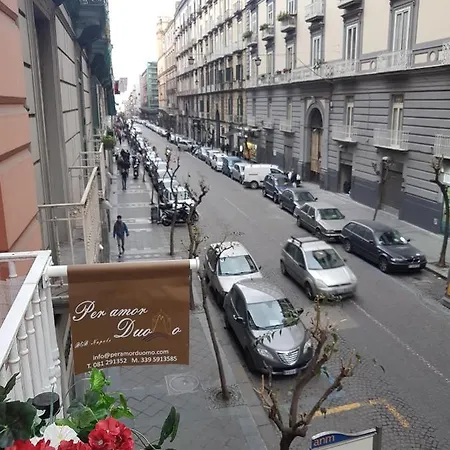 Per Duomo Napoli