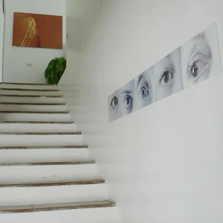 Residenza Le Rose D'arte Lejlighed Napoli