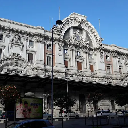 Bed & Breakfast Mergellina Relais 2*