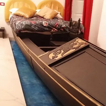 I Grandi Maestri בית הארחה *