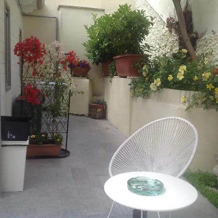 Dependance Montedonzelli Naples