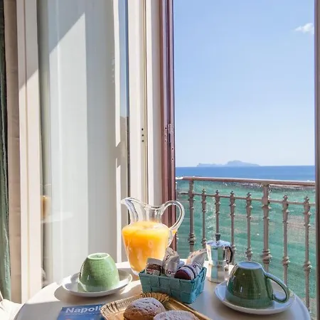 Napolicentro Mare - Sea View & 2* Naples