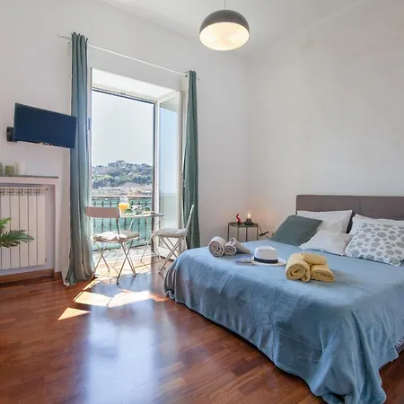 Napolicentro Mare - Sea View &