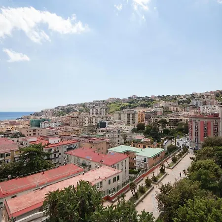 Bed & Breakfast Napolicentro Mare - Sea View &