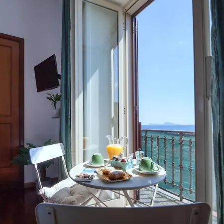 Napolicentro Mare - Sea View & 2* Naples
