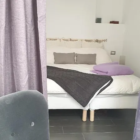 Gasthuis Geko Toledo Napels