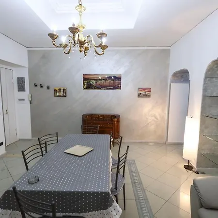 Appartement Yasmin Casavacanze Napels