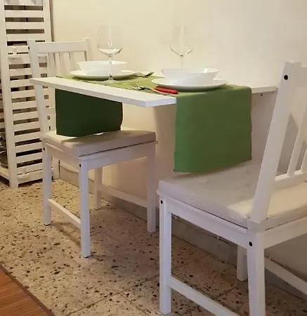 Apartment In The Heart Of