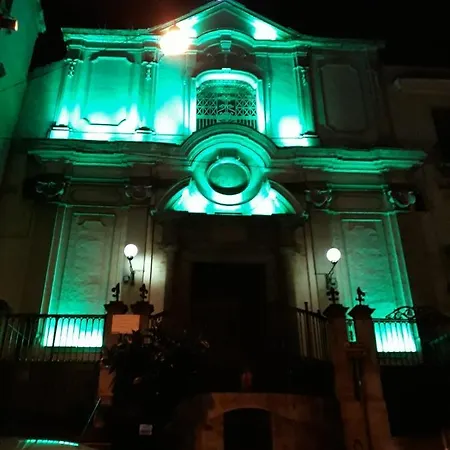 Apartment On Nuova Santa Maria Ognibene 26