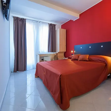 Tiempo Hotell Neapel