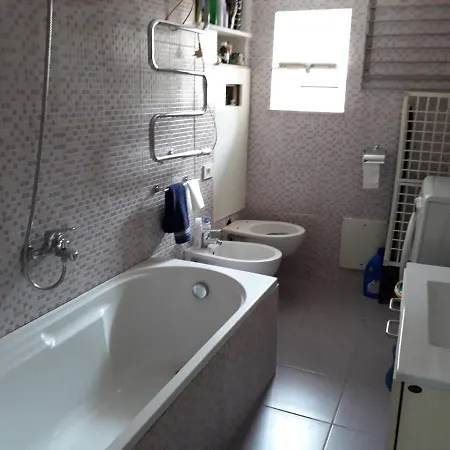 Apartment On Nuova Santa Maria Ognibene 26 Naples