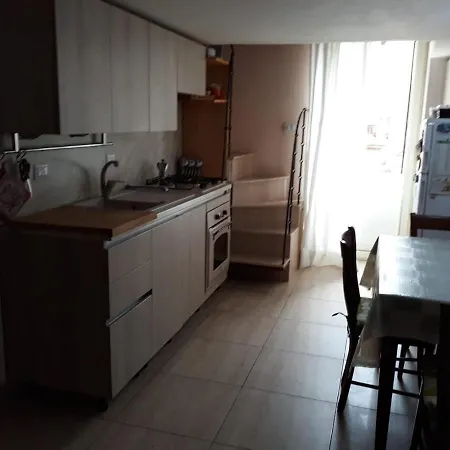 Apartment On Nuova Santa Maria Ognibene 26 Naples