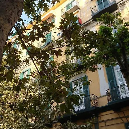 Red Baron House Naples