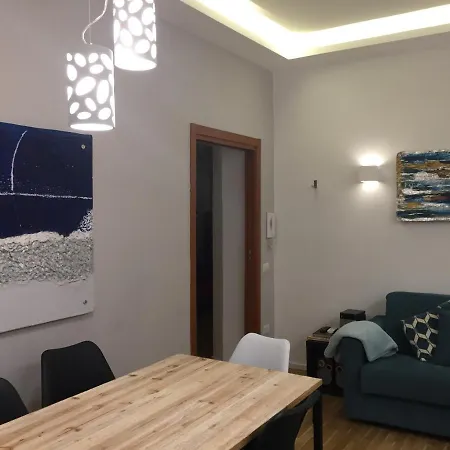 Casa Degli Aranci Apartment Naples