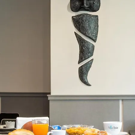 Otel Elisio & Napoli