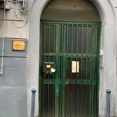 Appartement B1flat Mergellina - Napels