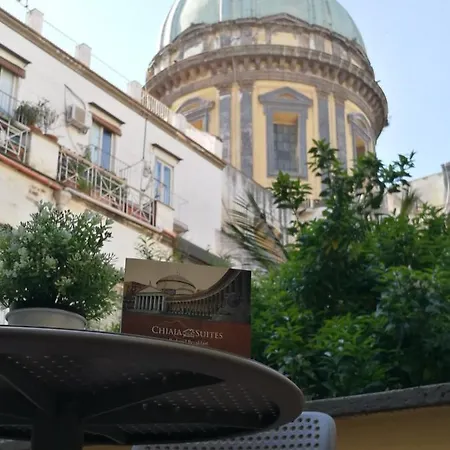 Konukevi Chiaia Napoli