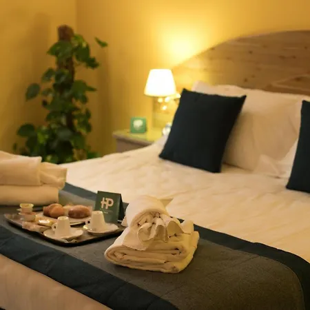 Potenza Hotel 3*