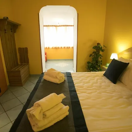 Potenza Hotel 3*