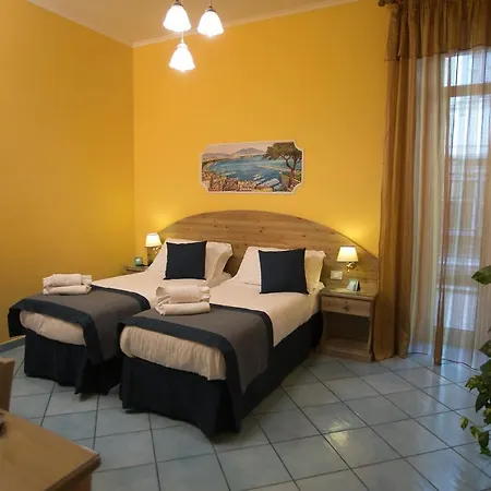 Hotel Potenza 3*