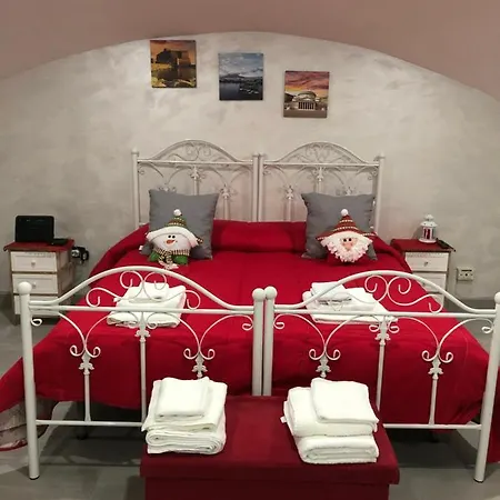 Casa vacanze A'casa E' Mamma'