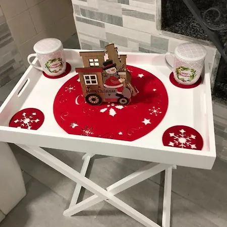 Casa vacanze A'casa E' Mamma'