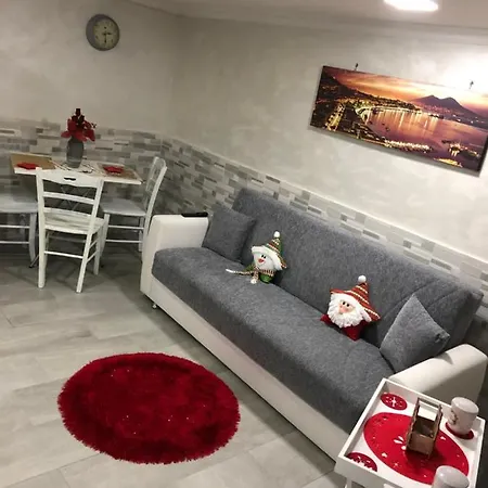 Casa vacanze A'casa E' Mamma' Napoli