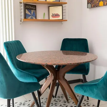 Galluppi Design By Houseinnaples * Nápoles